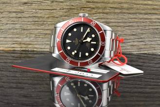 Thumbnail von Tudor Black Bay Heritage 79230R Red - 2022 Full Set