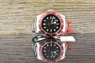 Thumbnail von Tudor Black Bay Heritage 79230R Red - 2022 Full Set