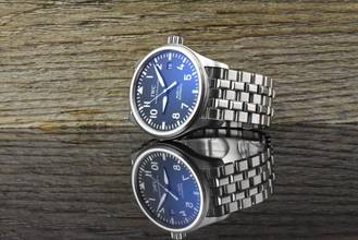 Thumbnail von IWC Pilot's Watch Mark XVI IW325501 Black Dial 39MM Automatic 2007