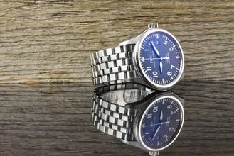 Thumbnail von IWC Pilot's Watch Mark XVI IW325501 Black Dial 39MM Automatic 2007