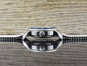 Thumbnail von Breitling Superocean Heritage II B20 Blue Ceramic AB2030 Milanese - 2019