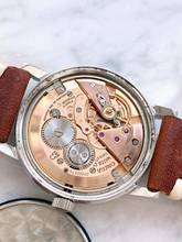 Thumbnail von Omega Seamaster Customised Seamaster Handwinding Vintage Custom Blue Restored Dial 135.011 135011