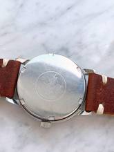 Thumbnail von Omega Seamaster Customised Seamaster Handwinding Vintage Custom Blue Restored Dial 135.011 135011