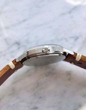 Thumbnail von Omega Seamaster Customised Seamaster Handwinding Vintage Custom Blue Restored Dial 135.011 135011