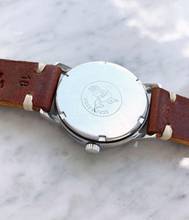 Thumbnail von Omega Seamaster Customised Seamaster Handwinding Vintage Custom Blue Restored Dial 135.011 135011
