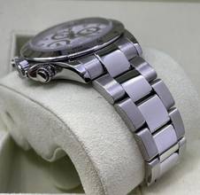 Thumbnail von Rolex Daytona Steel White Dial Full Set with box and papers year 2006 mint Condition