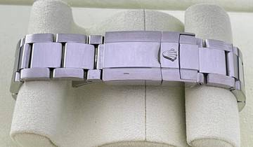 Thumbnail von Rolex Daytona Steel White Dial Full Set with box and papers year 2006 mint Condition
