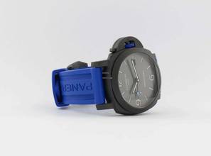 Thumbnail von Panerai Luminor Base GMT Bucherer Blue Limited Edition 288 Pieces