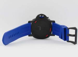 Thumbnail von Panerai Luminor Base GMT Bucherer Blue Limited Edition 288 Pieces