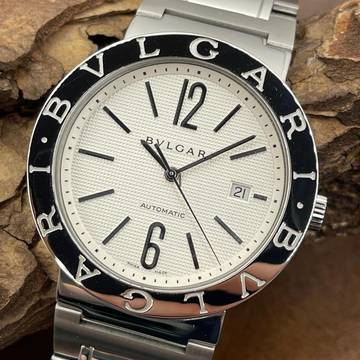  Bulgari Bulgari Bulgari 42 - Ref. BB 42 SS Auto 
