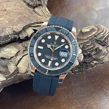 Thumbnail von Rolex Yacht-Master 40 Yacht-Master 40 18Kt Roségold - Ref. 116655 Rolex Service Papers from 12/2024
