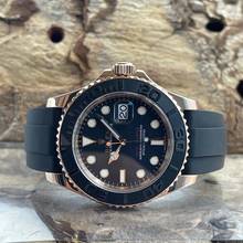 Thumbnail von Rolex Yacht-Master 40 Yacht-Master 40 18Kt Roségold - Ref. 116655 Rolex Service Papers from 12/2024
