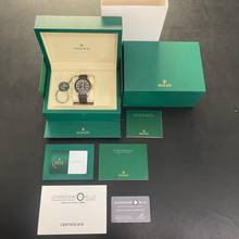 Thumbnail von Rolex Yacht-Master 40 Yacht-Master 40 18Kt Roségold - Ref. 116655 Rolex Service Papers from 12/2024