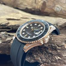 Rolex Yacht-Master 40 Yacht-Master 40 18Kt Rose Gold - Ref. 116655 Rolex Service Papers
