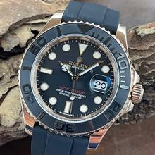 Thumbnail von Rolex Yacht-Master 40 Yacht-Master 40 18Kt Roségold - Ref. 116655 Rolex Service Papers from 12/2024