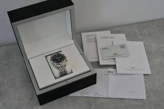 Thumbnail von IWC Pilot Watch Chronograph Pilot Chronograph 3717 IW3717 IWC Service 04/2026