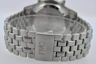 Thumbnail von IWC Pilot Watch Chronograph Pilot Chronograph 3717 IW3717 IWC Service 04/2026