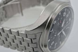 Thumbnail von IWC Pilot Watch Chronograph Pilot Chronograph 3717 IW3717 IWC Service 04/2026