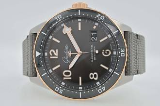 Thumbnail von Glashütte Original SeaQ Panorama Date Big Date Steel 18k Gold 1-36-13-04-91-34