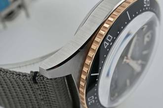 Thumbnail von Glashütte Original SeaQ Panorama Date Big Date Steel 18k Gold 1-36-13-04-91-34