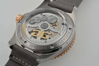 Thumbnail von Glashütte Original SeaQ Panorama Date Big Date Steel 18k Gold 1-36-13-04-91-34
