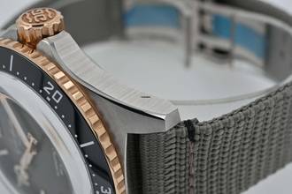 Thumbnail von Glashütte Original SeaQ Panorama Date Big Date Steel 18k Gold 1-36-13-04-91-34