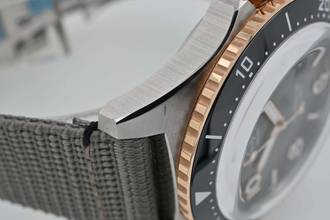 Thumbnail von Glashütte Original SeaQ Panorama Date Big Date Steel 18k Gold 1-36-13-04-91-34