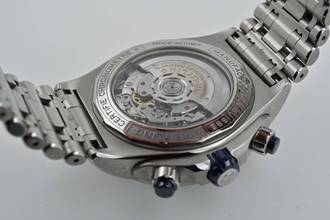 Thumbnail von Breitling Chronomat Super Chronomat 44 B01 AB0136161C1A1 Blue Dial