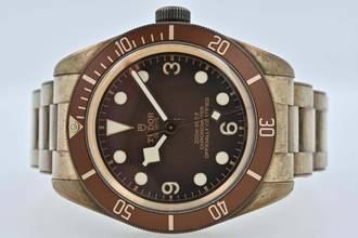 Thumbnail von Tudor Black Bay Fifty-Eight Heritage Black Bay Black Fifty-Eight 58 79012M Bronze Boutique Patina Monster
