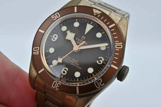 Thumbnail von Tudor Black Bay Fifty-Eight Heritage Black Bay Black Fifty-Eight 58 79012M Bronze Boutique Patina Monster