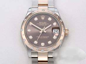 Rolex Datejust 31 278341rbr 2020 Steel Rose Gold 750 Diamonds Gold