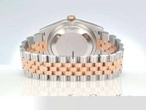 Thumbnail von Rolex Datejust 36 36mm 116231 2017 Stahl Rosegold 750 Diamanten Automatik Stainless Steel 18kt Rose Gold Jubilé-band Chronometer Oyster Black Dial