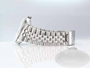 Thumbnail von Rolex Datejust 36 36mm 16220 Edelstahl Automatik Herren Damen Stahl Stainless Steel Jubilé-band Chronometer Oyster