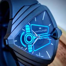 Hamilton Ventura XXL Bright Dune Limited Edition NEW FULL SET