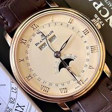 Thumbnail von Blancpain Villeret Complete Calendar NEW FULL SET