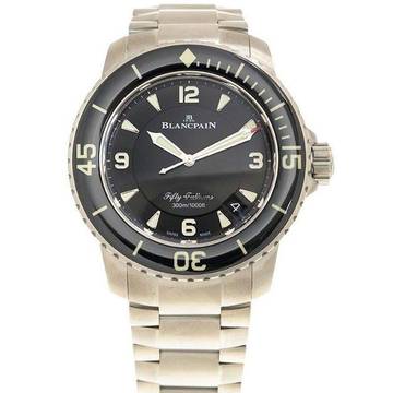  Blancpain Fifty Fathoms NEW FULL SET 