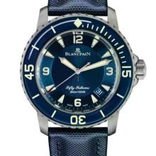 Blancpain Fifty Fathoms NEW FULL SET