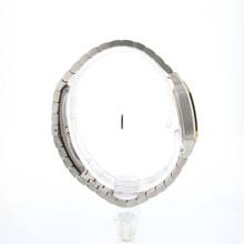 Thumbnail von Cartier Santos Small Steel Gold Silver Dial 99,9% NEW