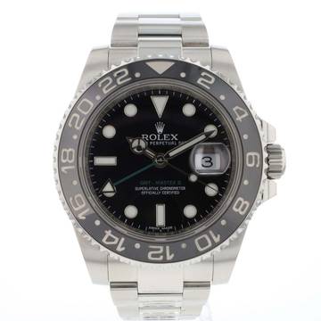  Rolex GMT-Master II 116710LN 