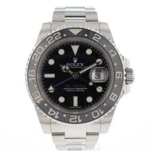  Rolex GMT-Master II 116710LN 
