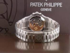 Thumbnail von Patek Philippe Nautilus 5726/1a-001 New 2024 Ita - Full Set
