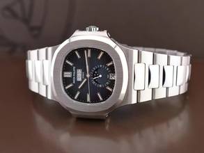 Thumbnail von Patek Philippe Nautilus 5726/1a-001 New 2024 Ita - Full Set