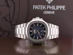 Thumbnail von Patek Philippe Nautilus 5726/1a-001 New 2024 Ita - Full Set