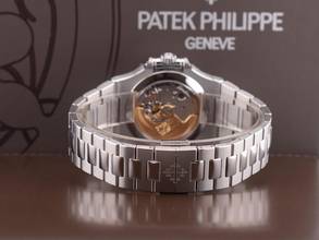 Thumbnail von Patek Philippe Nautilus 5726/1a-001 New 2024 Ita - Full Set