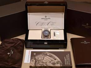 Thumbnail von Patek Philippe Nautilus 5726/1a-001 New 2024 Ita - Full Set