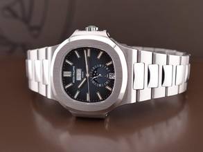 Thumbnail von Patek Philippe Nautilus 5726/1a-001 New 2024 Ita - Full Set