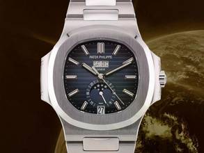 Thumbnail von Patek Philippe Nautilus 5726/1a-001 New 2024 Ita - Full Set