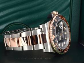 Thumbnail von Rolex GMT-Master II 126711chnr Like New 2020