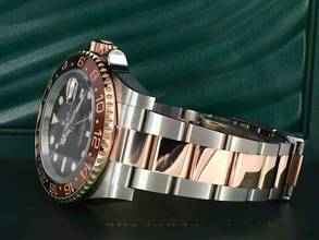 Thumbnail von Rolex GMT-Master II 126711chnr Like New 2020