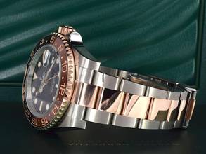 Thumbnail von Rolex GMT-Master II 126711chnr Like New 2020